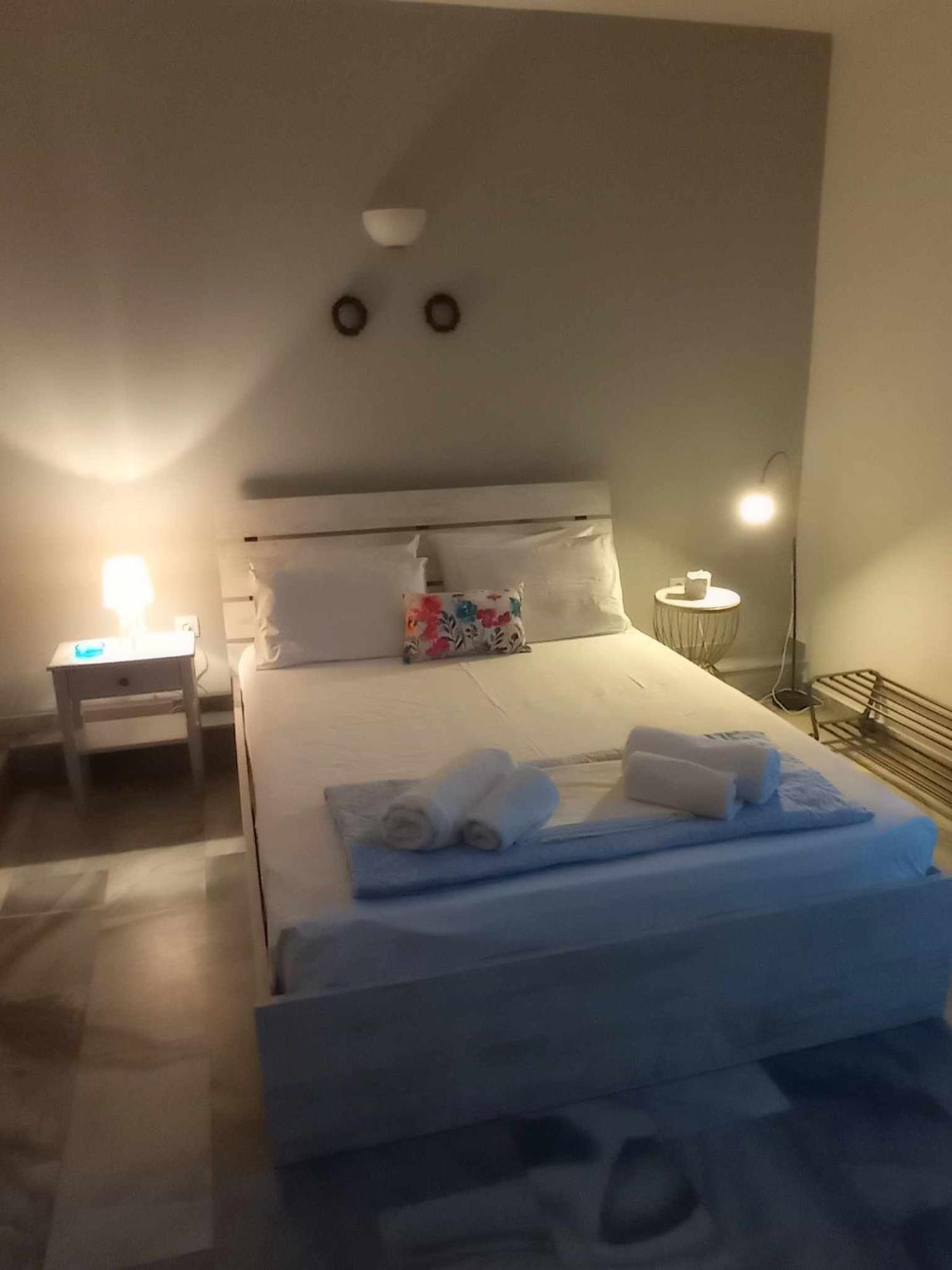 Kantouni Guest House By The Sea Batsíon Rum bild